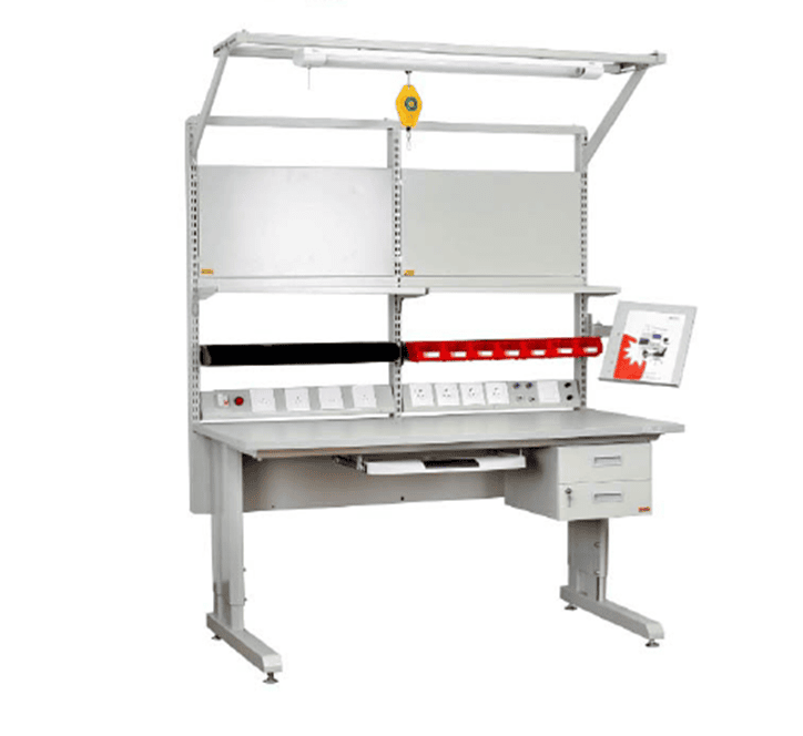 ESD Workbench - The repair station