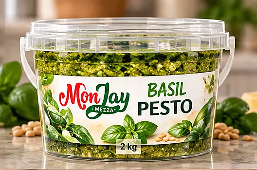 Basil Pesto Spread - 2KG