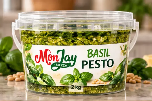 Basil Pesto Spread - 2KG