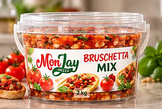 Bruschetta Mix Spread- 2KG