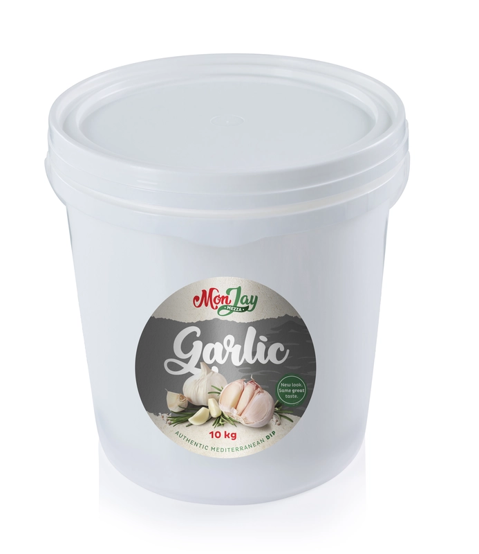 Garlic Dip - 10KG