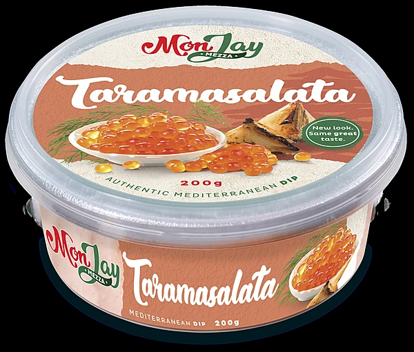 Taramasalata Dip - 200G
