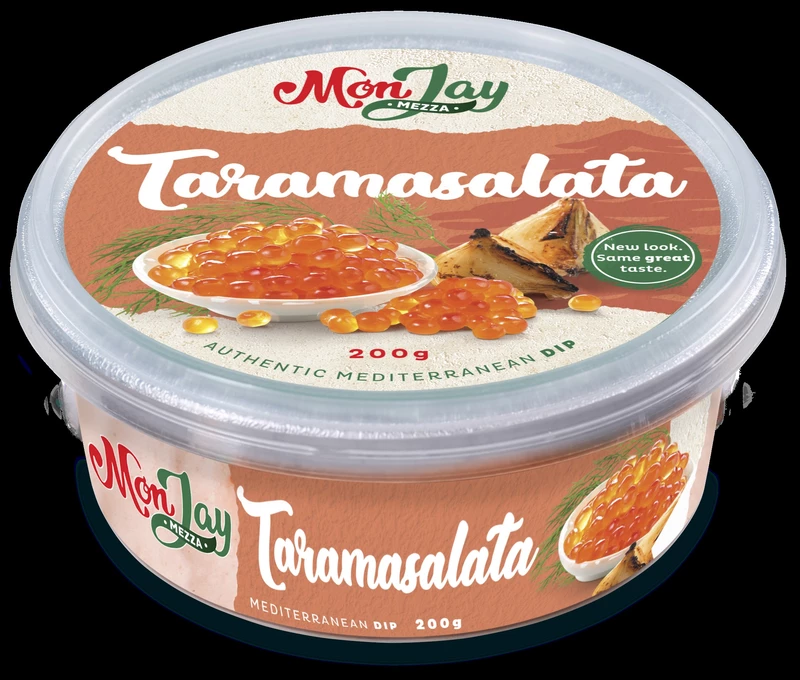 Taramasalata Dip - 200G