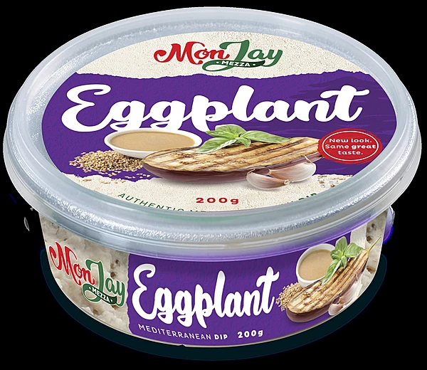 Eggplant Dip - 200G