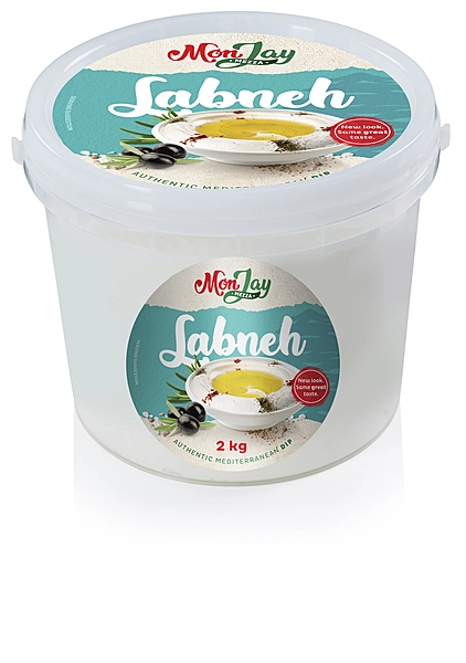 Labneh Dip - 2KG