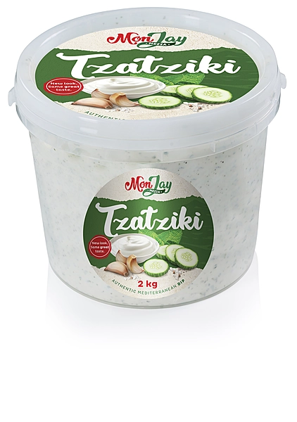 Tzatziki Dip - 2KG