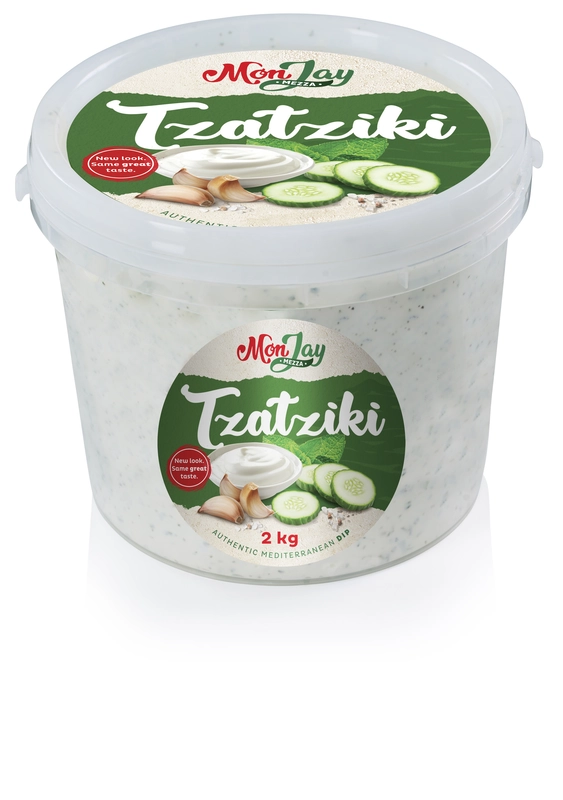 Tzatziki Dip - 2KG