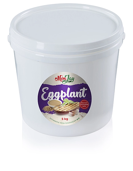 Eggplant Dip - 5KG