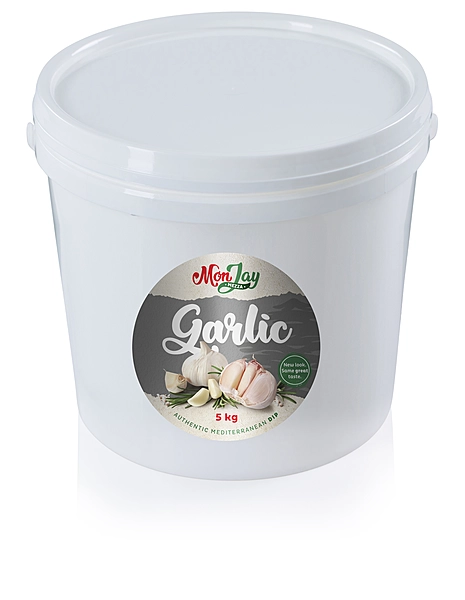 Garlic Dip - 5KG