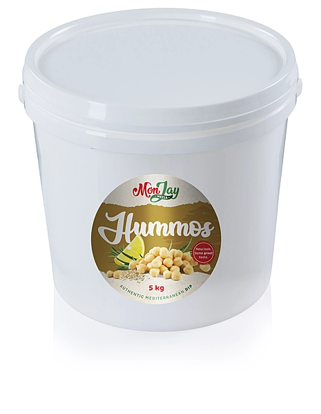 Hummos Dip - 5KG