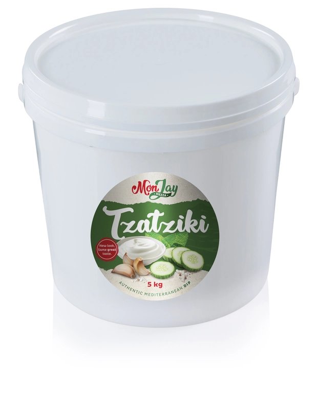 Tzatziki Dip - 5KG
