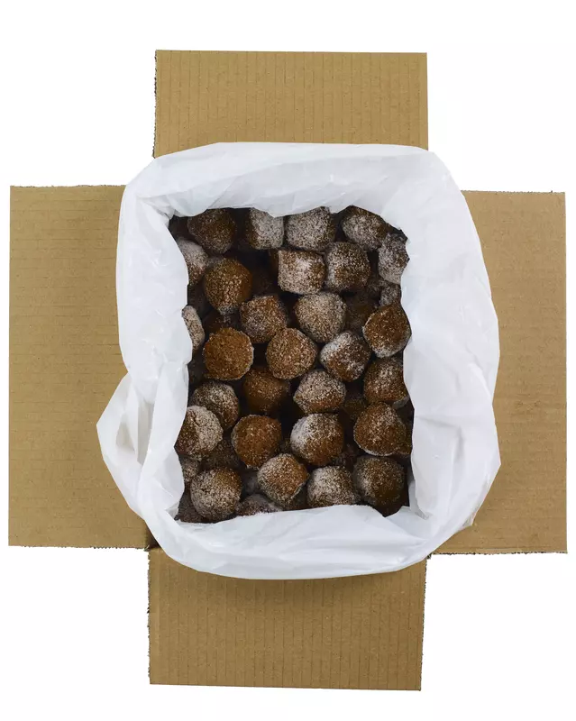 Falafel - Raw-12P- 300G- [Frozen]