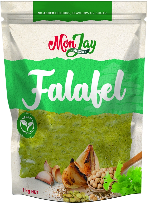 Falafel Mix -1KG - [Frozen]