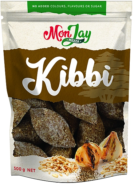 Kibbi - Raw - 12P - 500GM [Frozen]