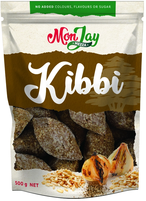 Kibbi - Raw - 12P - 500GM [Frozen]