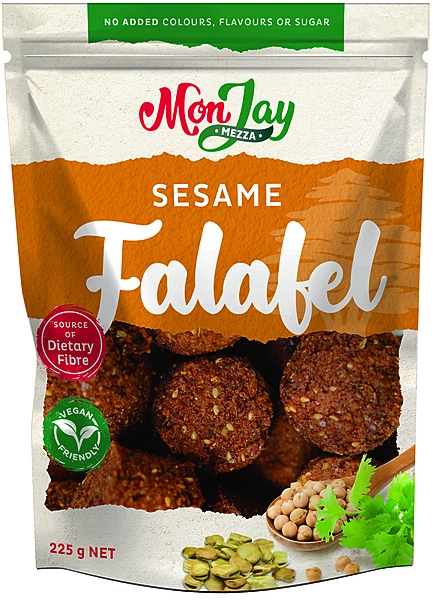 Falafel - Sesame - 225G