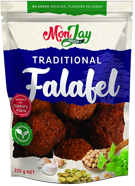 Falafel - Traditional - 225G