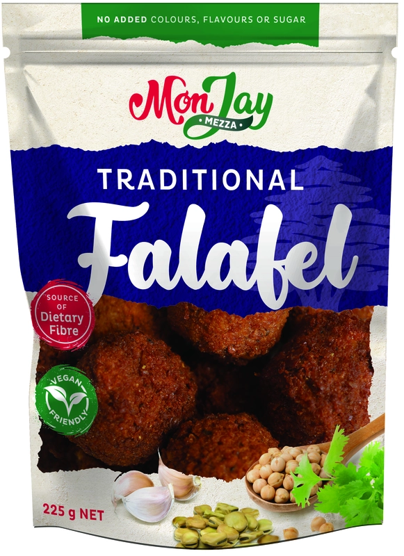 Falafel - Traditional - 225G