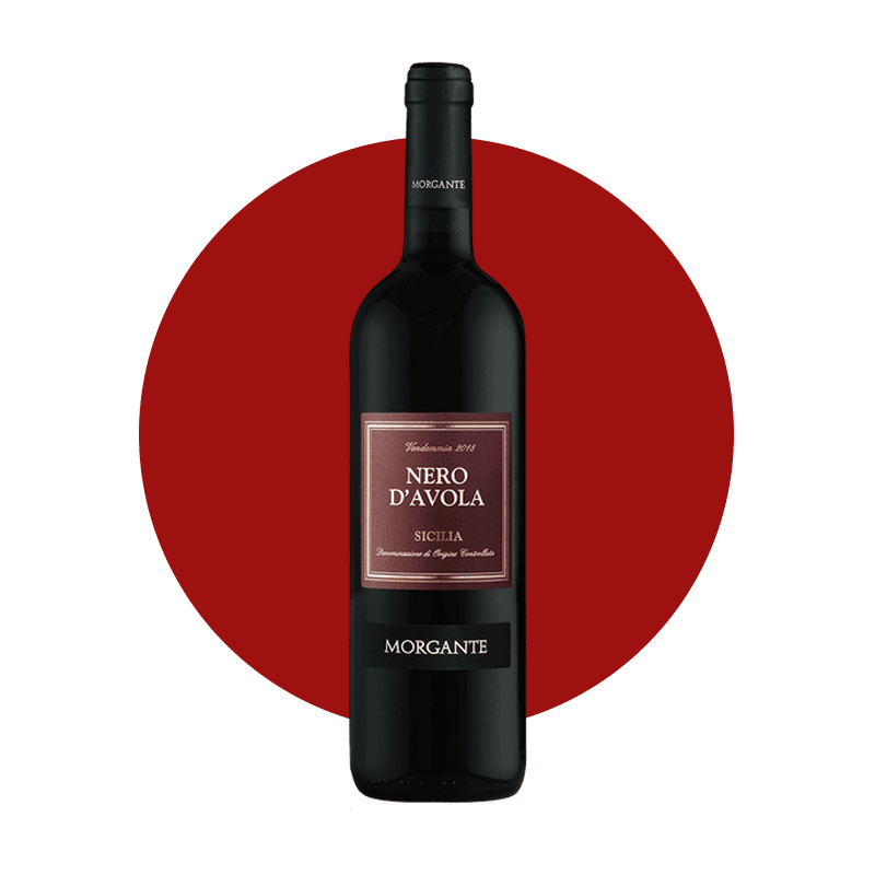 Morgante Nero d'Avola