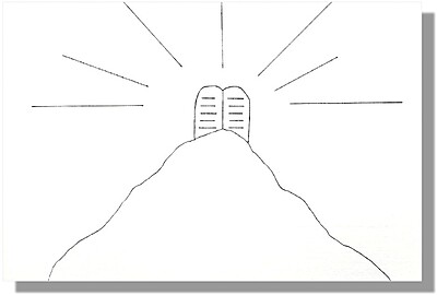 Mt Sinai Craft Canvas