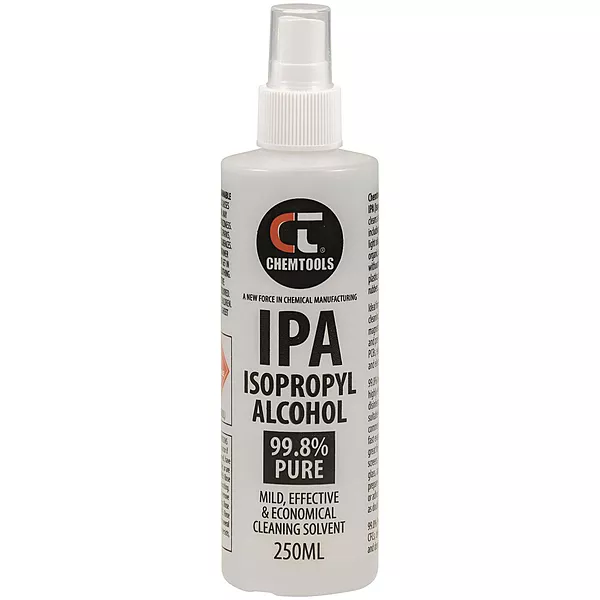 Isopropyl Alcohol 99.8% Spray,