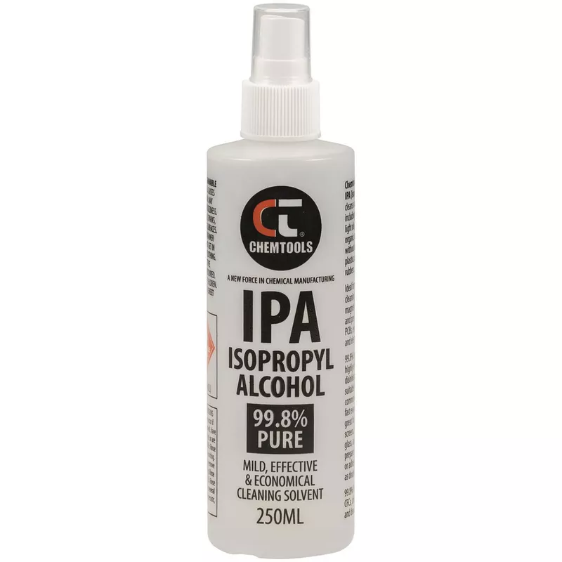 Isopropyl Alcohol 99.8% Spray,