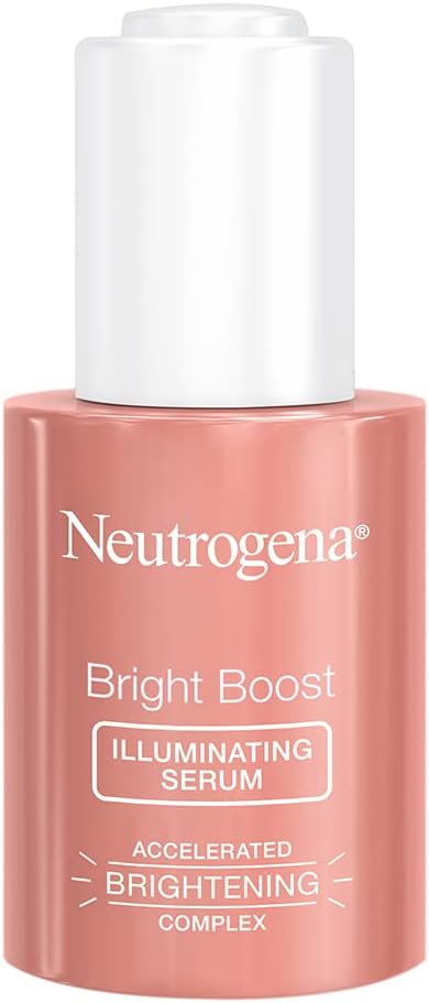 NEUTROGENA 30mL ILLUMINATING SERUM BRIGHT BOOST