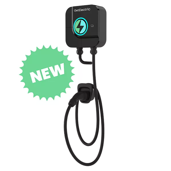 7kW GET SolarCharge AC EV Charger