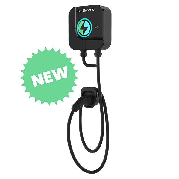 7kW GET SolarCharge AC EV Charger