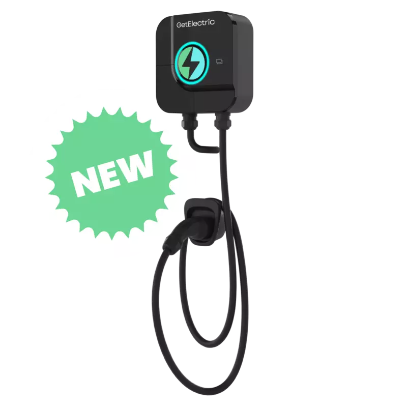 7kW GET SolarCharge AC EV Charger