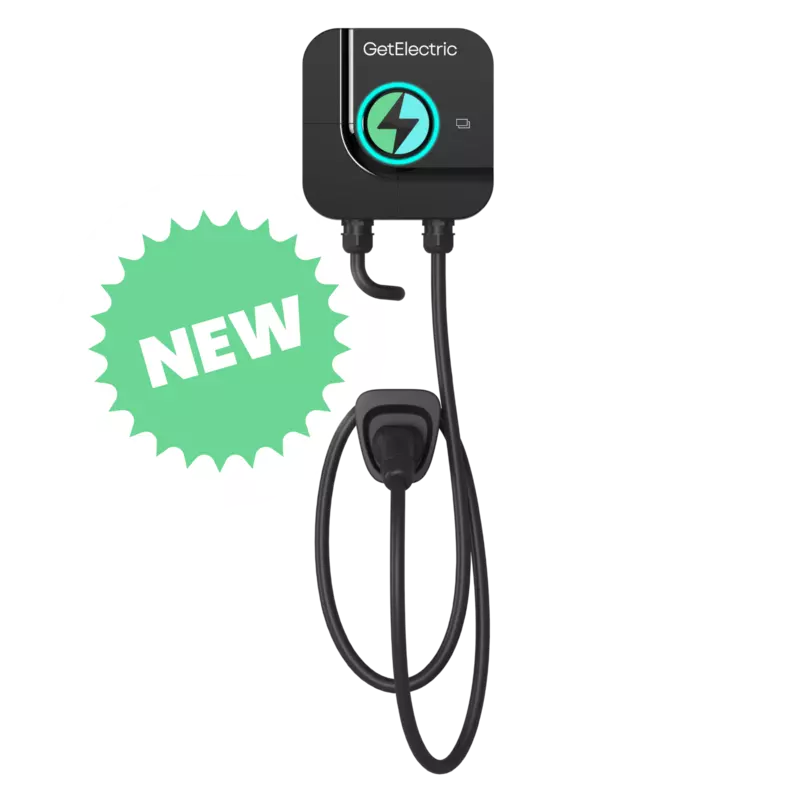 22kW GET SolarCharge AC EV Charger