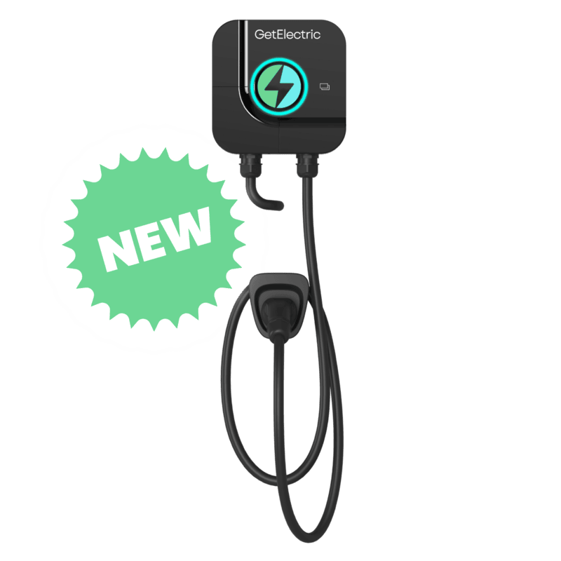 22kW GET SolarCharge AC EV Charger