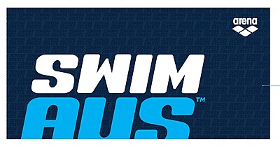 SWIMAUS TOWEL [NAVY]