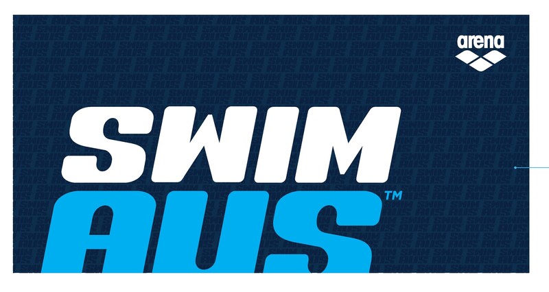 SWIMAUS TOWEL [NAVY]