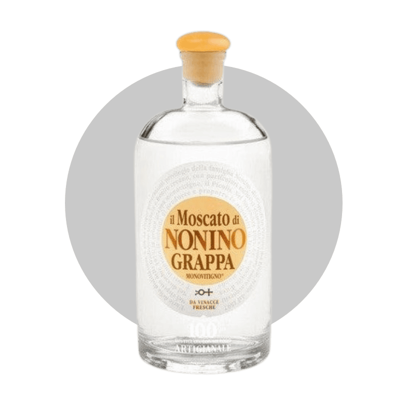Nonino Il Moscato Grappa 700ml