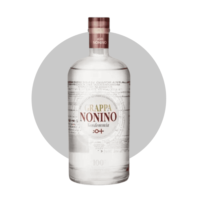 Nonino Grappa Vendemmia 700ml