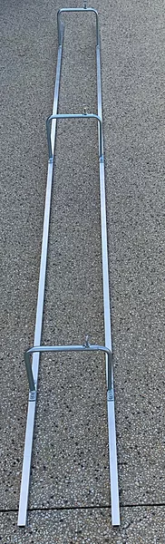 OAC Bedding Rack Adjustable (1.7mtrs-2.8mtrs)