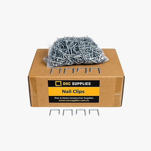 OAC Nail Clips (2000 pcs)