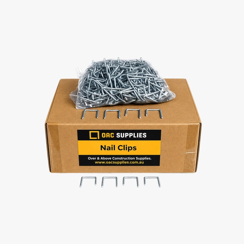OAC Nail Clips (2000 pcs)