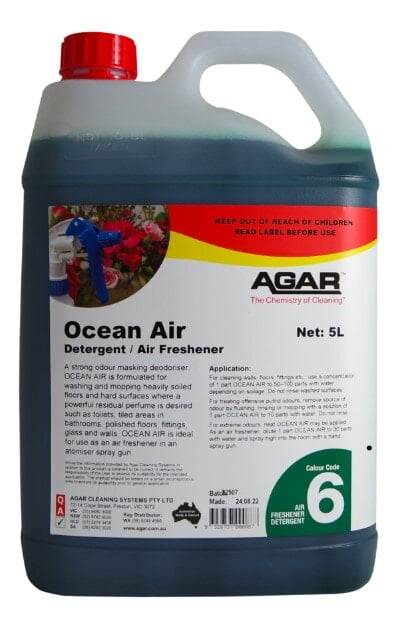 Agar Ocean Air 5ltr Agar Ocean Air 5ltr