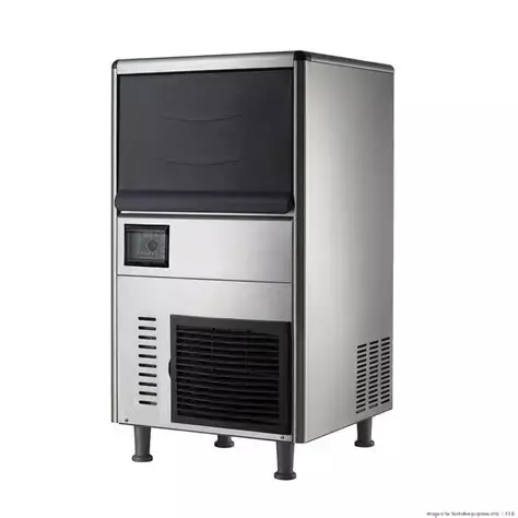 Blizzard Granular Ice Maker 120Kg - SN-128F