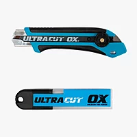 OX Ultra Cut Snap Knife & Blade Combo