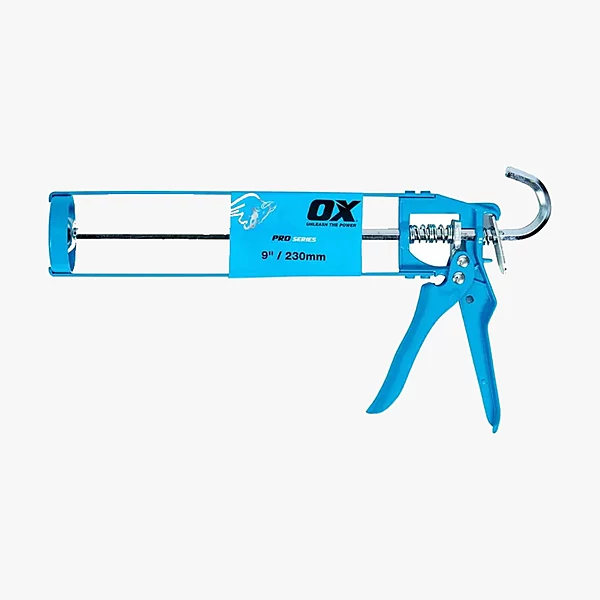 OX Caulking Gun 230mm