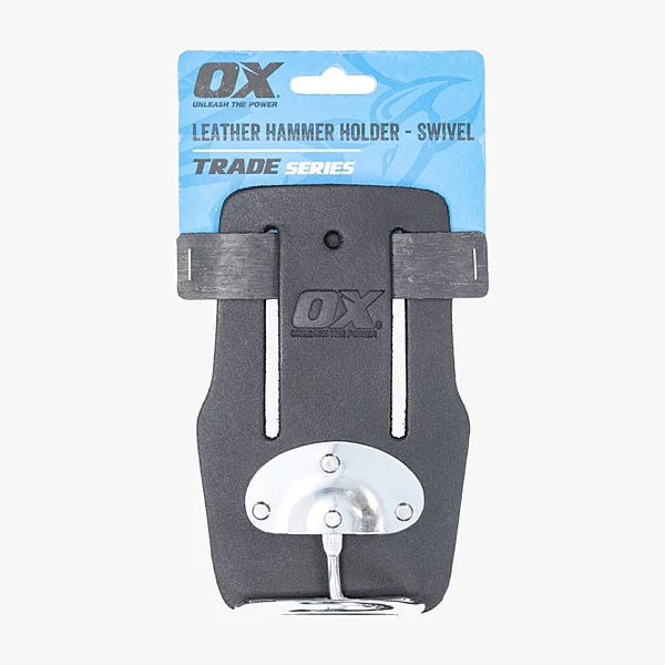 OX Leather Hammer Holder Swivel