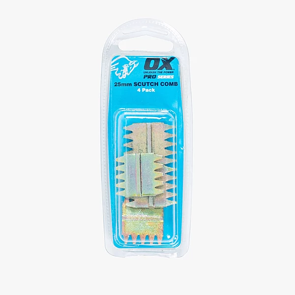 Ox Pro Scutch Combs
