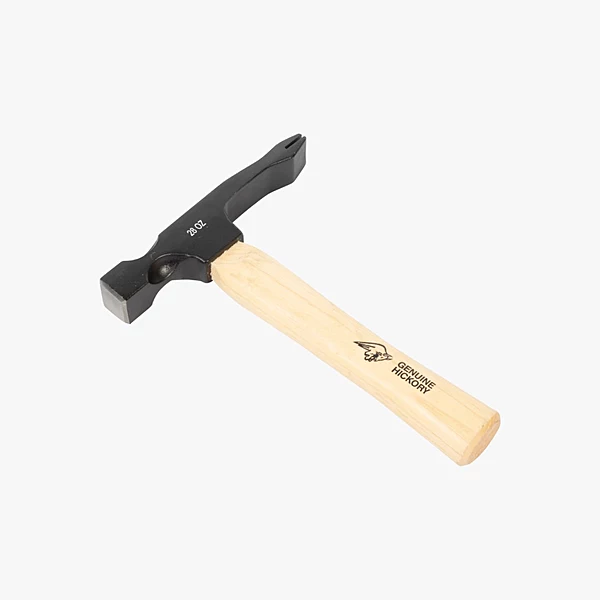 OX Pro Single Ended Scutch Hammer 28oz