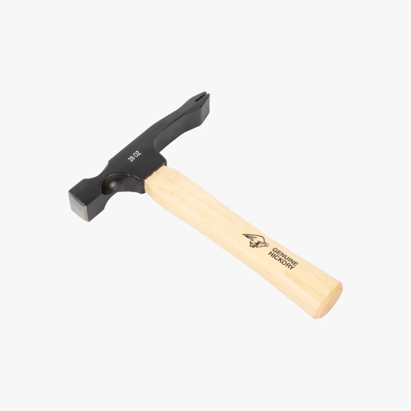 OX Pro Single Ended Scutch Hammer 28oz