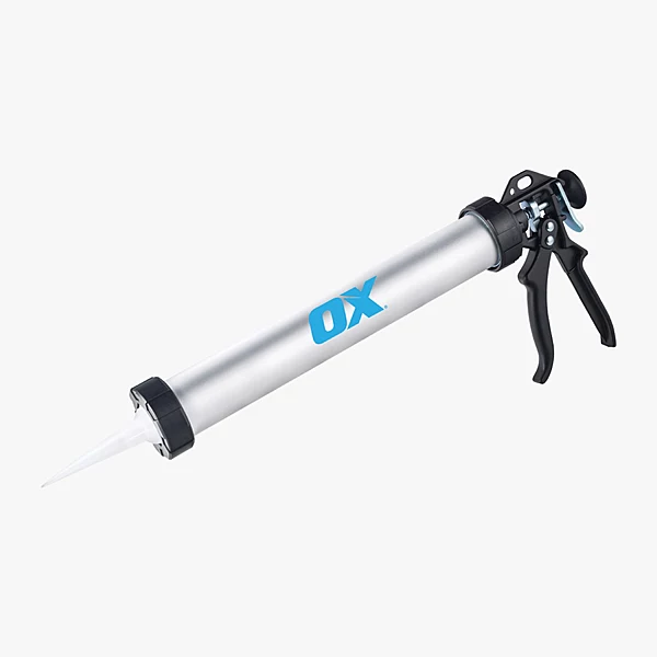 Ox Pro Tubular Sealant Gun 15”