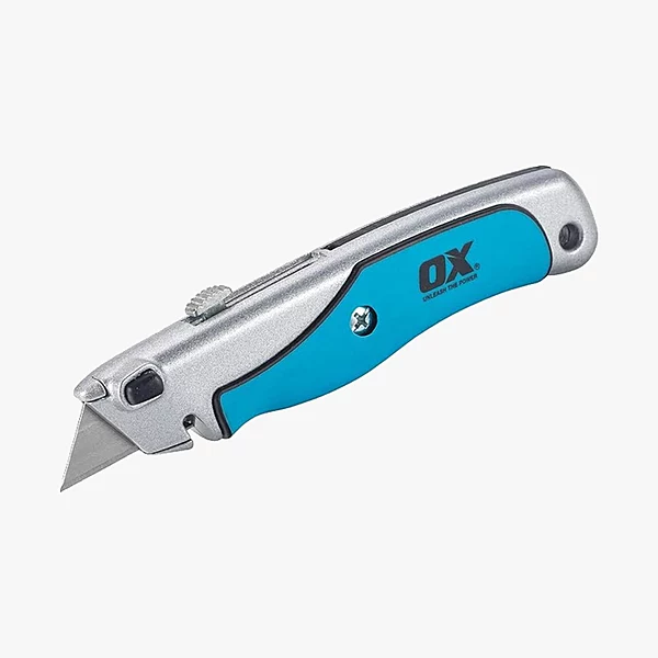 OX Pro Soft Grip Utility Knife