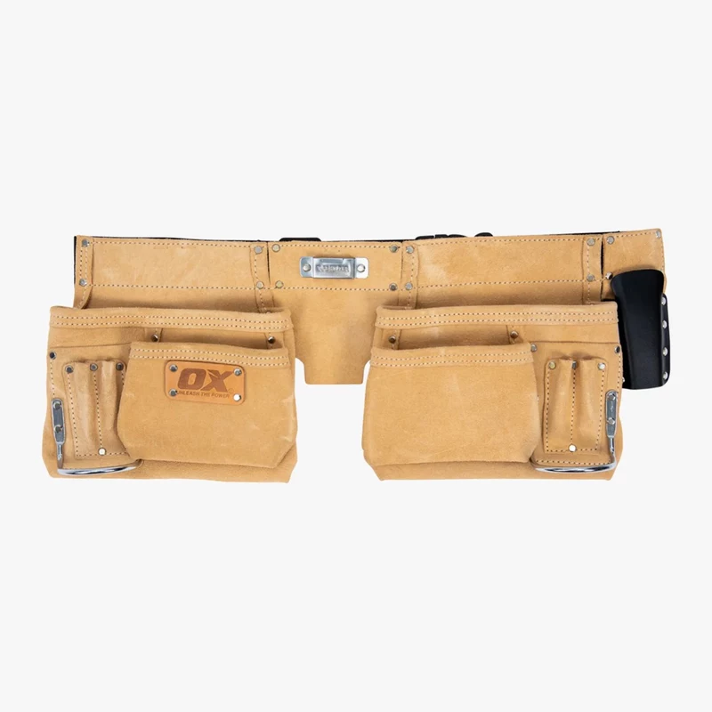 Ox Trade Heavy Duty suede Premium Tool Belt